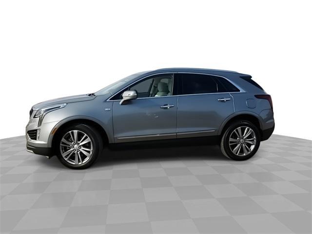 used 2024 Cadillac XT5 car, priced at $46,382