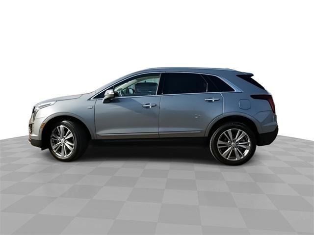 used 2024 Cadillac XT5 car, priced at $46,382