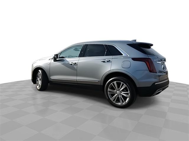 used 2024 Cadillac XT5 car, priced at $46,382