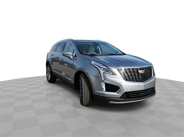 used 2024 Cadillac XT5 car, priced at $46,382