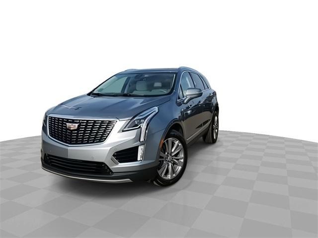 used 2024 Cadillac XT5 car, priced at $46,382