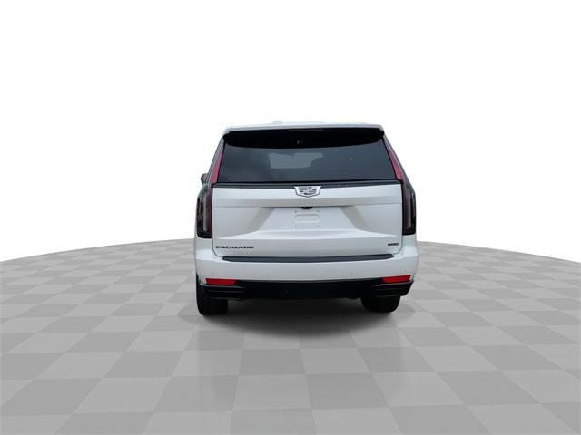 used 2023 Cadillac Escalade car, priced at $78,970