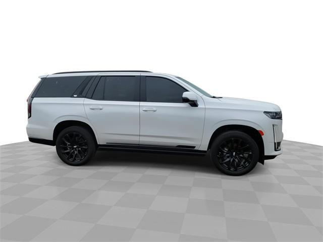 used 2023 Cadillac Escalade car, priced at $78,970