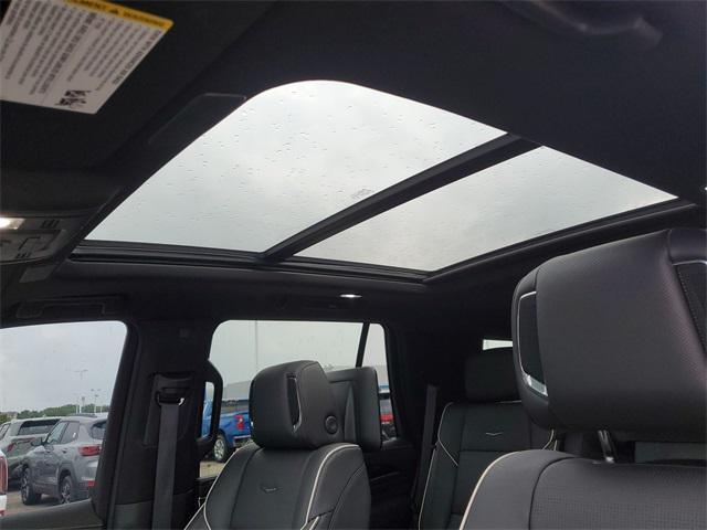used 2023 Cadillac Escalade car, priced at $78,970