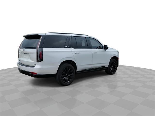 used 2023 Cadillac Escalade car, priced at $78,970