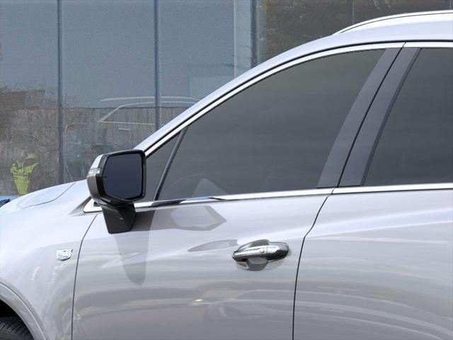 used 2025 Cadillac XT5 car, priced at $51,405