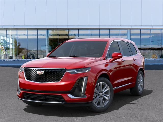 new 2024 Cadillac XT6 car, priced at $57,291