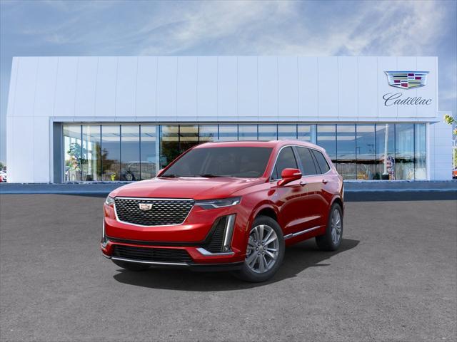 new 2024 Cadillac XT6 car, priced at $57,291