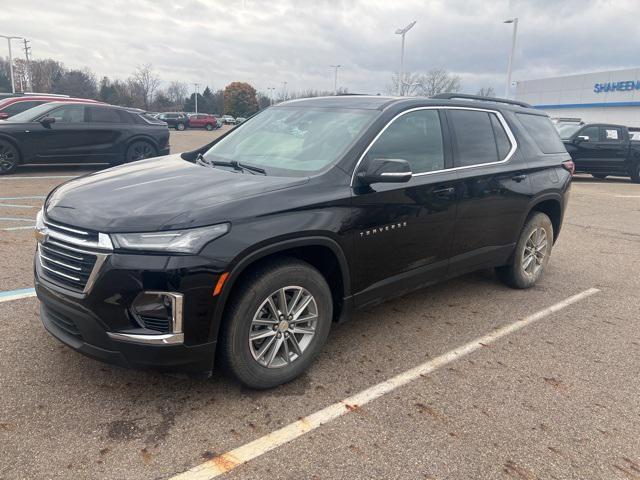 used 2023 Chevrolet Traverse car, priced at $30,608