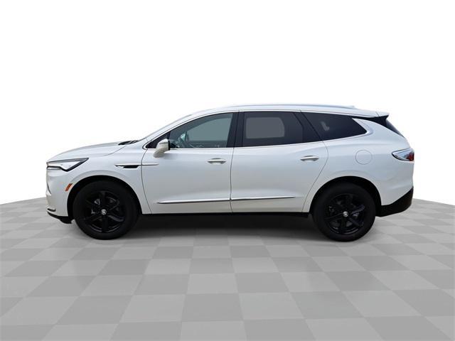 used 2024 Buick Enclave car, priced at $36,808