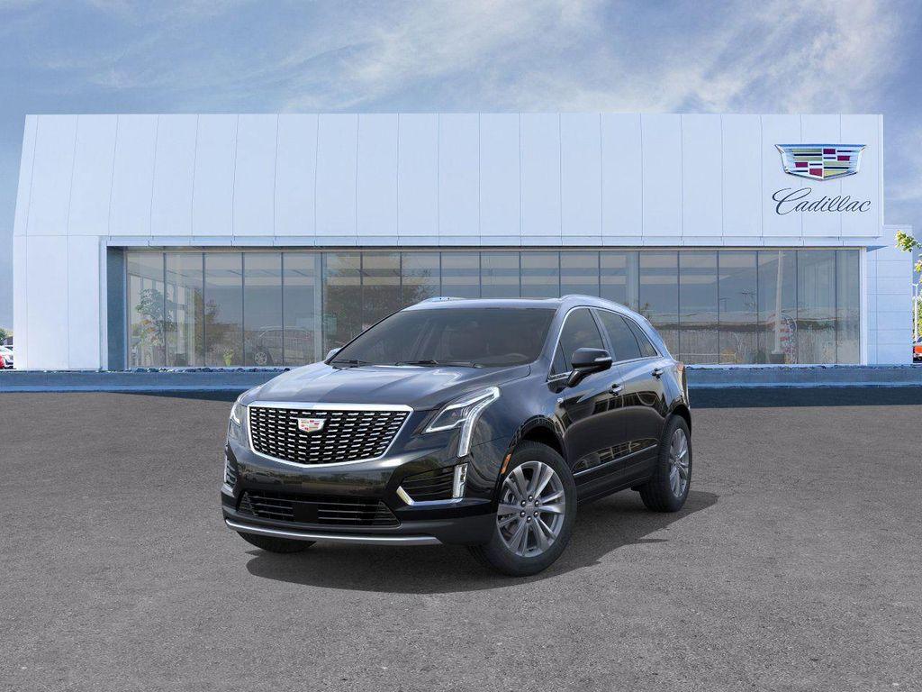 new 2025 Cadillac XT5 car, priced at $54,038