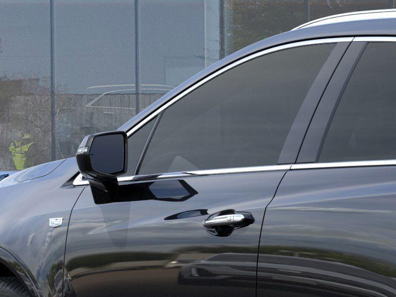 new 2025 Cadillac XT5 car, priced at $54,038