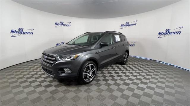 used 2019 Ford Escape car, priced at $18,358
