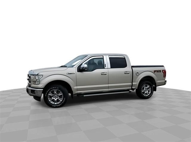 used 2017 Ford F-150 car, priced at $28,584