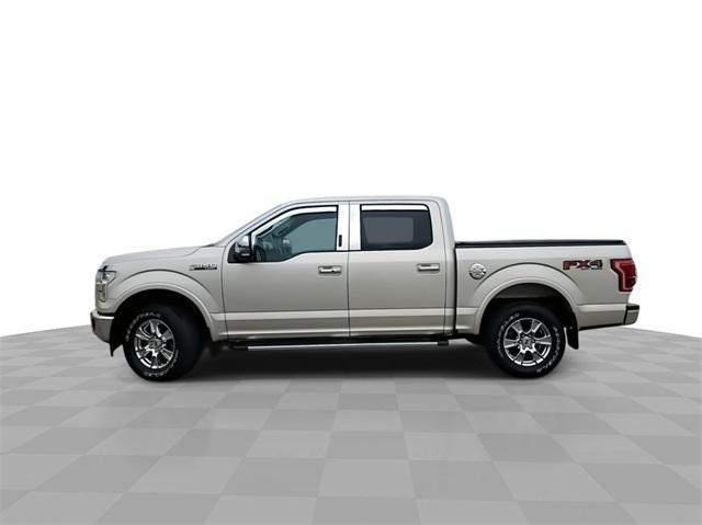 used 2017 Ford F-150 car, priced at $28,584