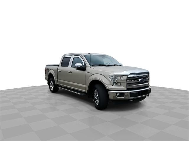 used 2017 Ford F-150 car, priced at $28,584