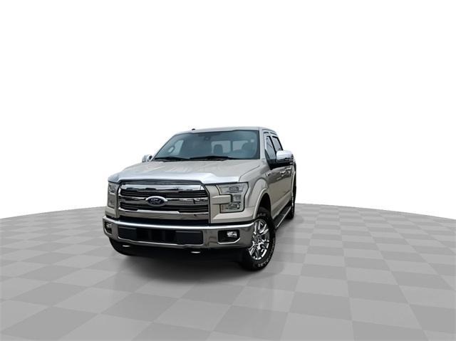 used 2017 Ford F-150 car, priced at $28,584