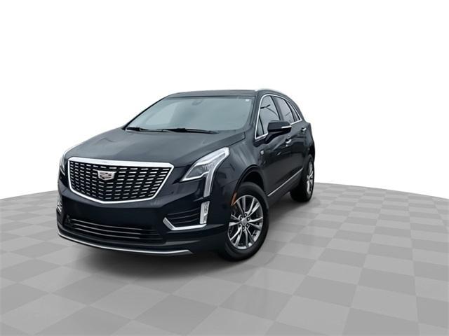 used 2022 Cadillac XT5 car, priced at $34,428