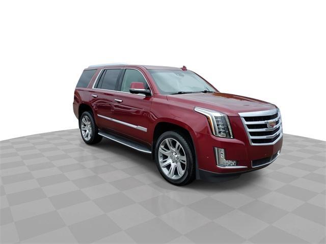 used 2020 Cadillac Escalade car, priced at $39,918