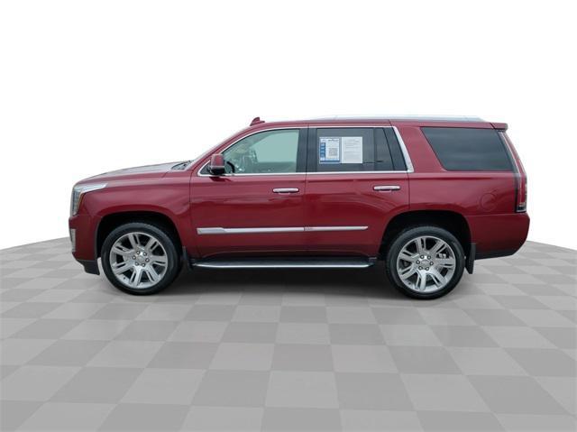 used 2020 Cadillac Escalade car, priced at $39,918