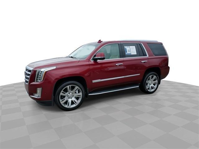 used 2020 Cadillac Escalade car, priced at $39,918