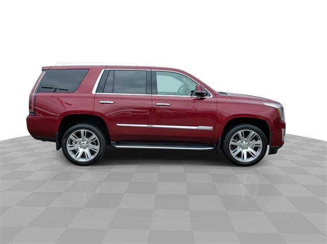 used 2020 Cadillac Escalade car, priced at $39,918