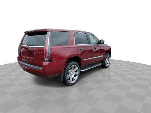 used 2020 Cadillac Escalade car, priced at $39,918