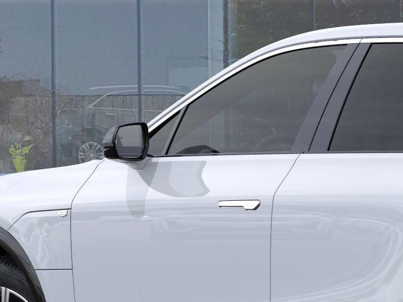 new 2026 Cadillac LYRIQ car, priced at $66,120