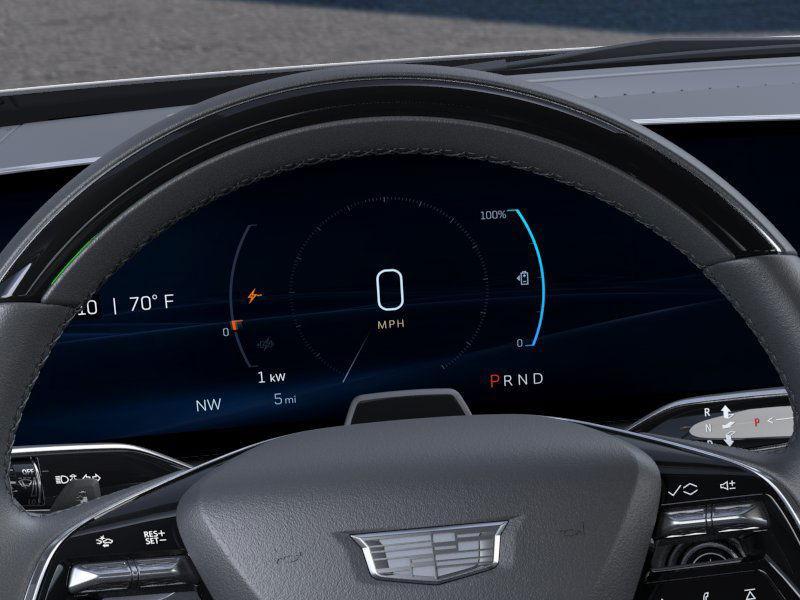 new 2026 Cadillac LYRIQ car, priced at $66,120