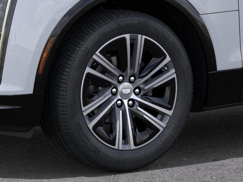 new 2026 Cadillac LYRIQ car, priced at $66,120