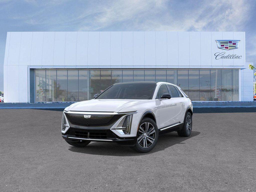 new 2026 Cadillac LYRIQ car, priced at $66,120
