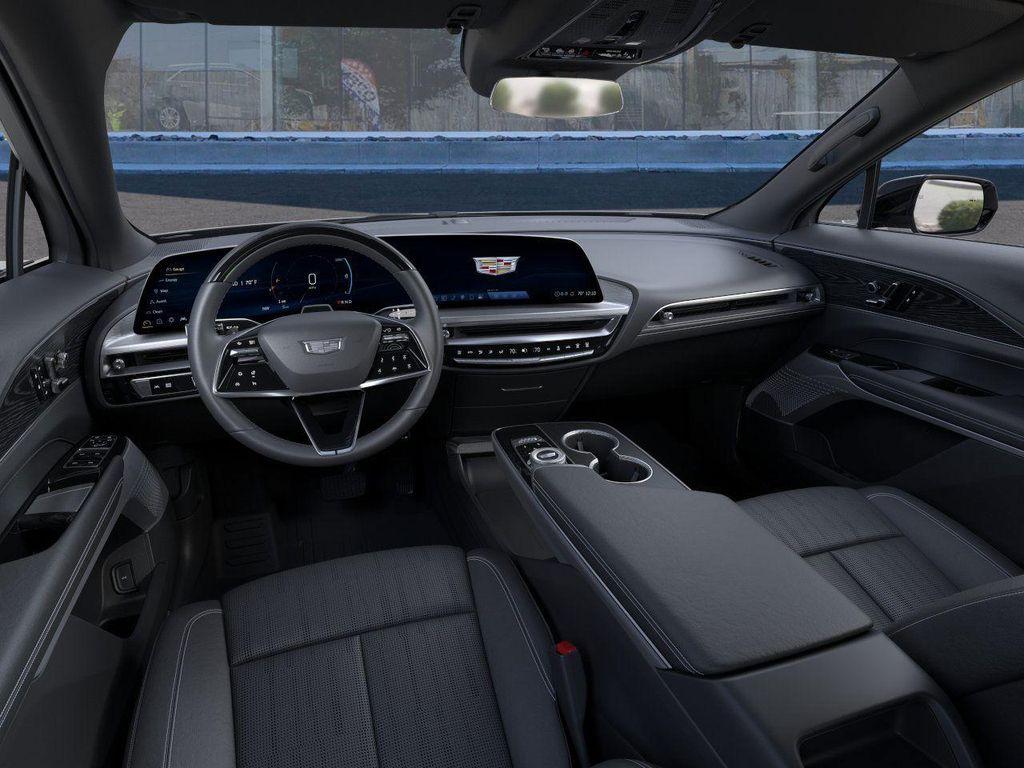 new 2026 Cadillac LYRIQ car, priced at $66,120