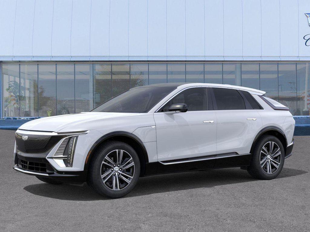 new 2026 Cadillac LYRIQ car, priced at $66,120