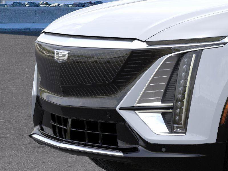 new 2026 Cadillac LYRIQ car, priced at $66,120