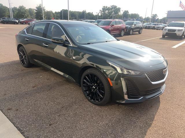 used 2020 Cadillac CT5 car, priced at $24,788