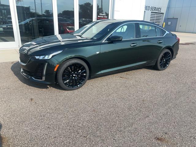 used 2020 Cadillac CT5 car, priced at $24,788