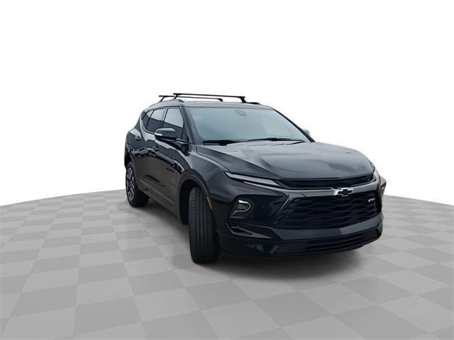 used 2023 Chevrolet Blazer car, priced at $37,937