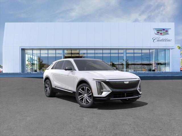 new 2024 Cadillac LYRIQ car, priced at $73,795