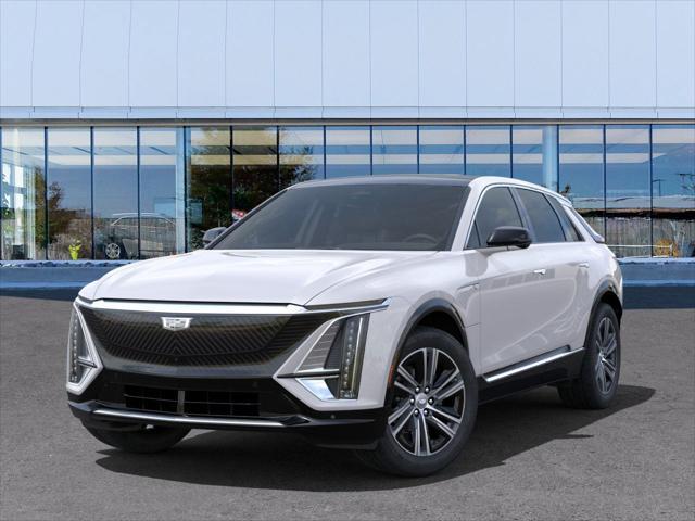 new 2024 Cadillac LYRIQ car, priced at $73,795