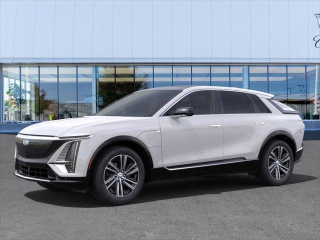 new 2024 Cadillac LYRIQ car, priced at $73,795