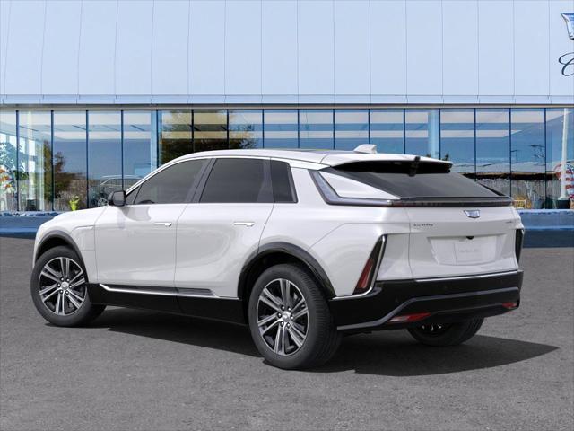 new 2024 Cadillac LYRIQ car, priced at $73,795