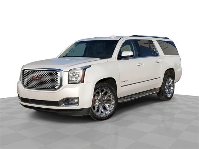 used 2016 GMC Yukon XL car, priced at $19,768