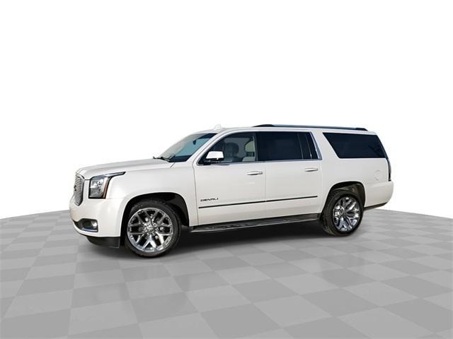 used 2016 GMC Yukon XL car, priced at $19,768