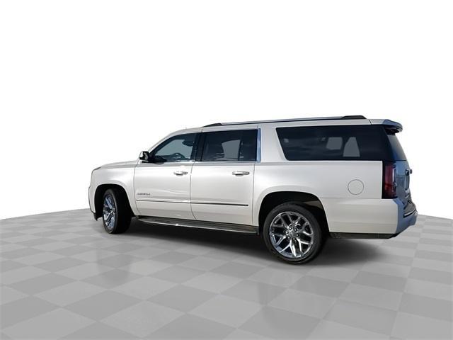 used 2016 GMC Yukon XL car, priced at $19,768