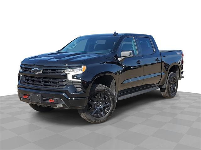 used 2024 Chevrolet Silverado 1500 car, priced at $59,997