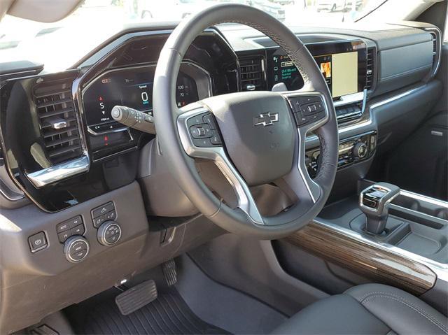 used 2024 Chevrolet Silverado 1500 car, priced at $59,997