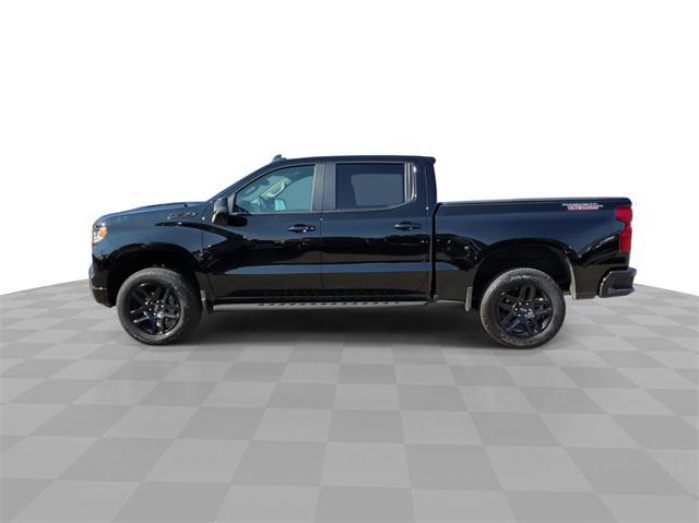 used 2024 Chevrolet Silverado 1500 car, priced at $59,997