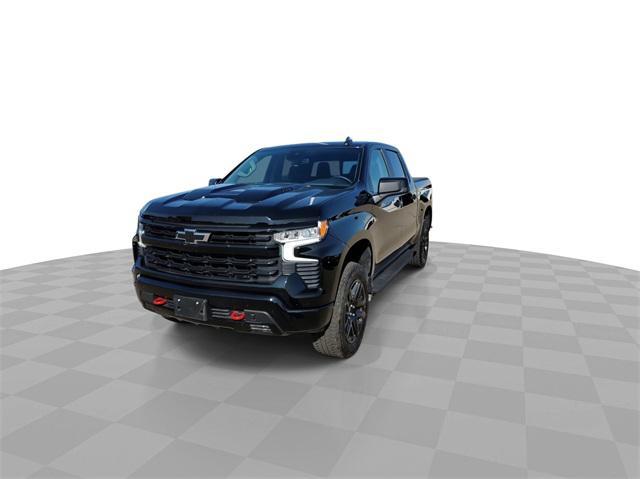 used 2024 Chevrolet Silverado 1500 car, priced at $59,997