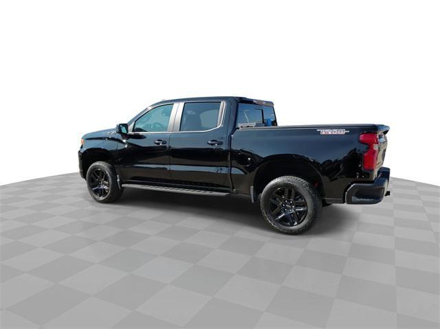 used 2024 Chevrolet Silverado 1500 car, priced at $59,997