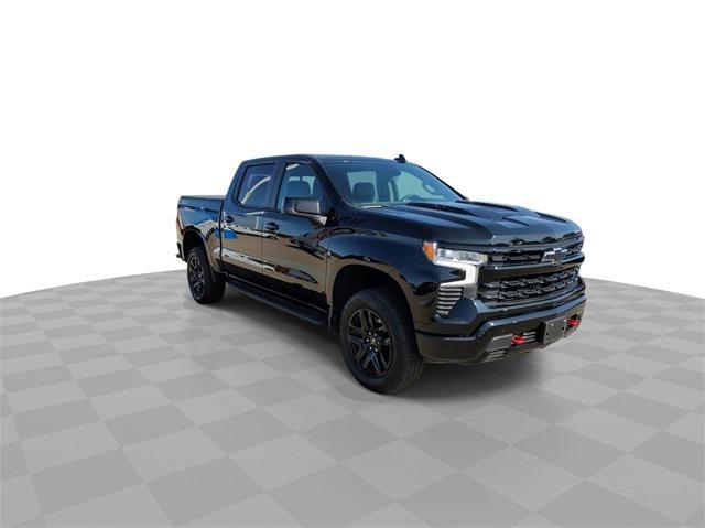 used 2024 Chevrolet Silverado 1500 car, priced at $59,997